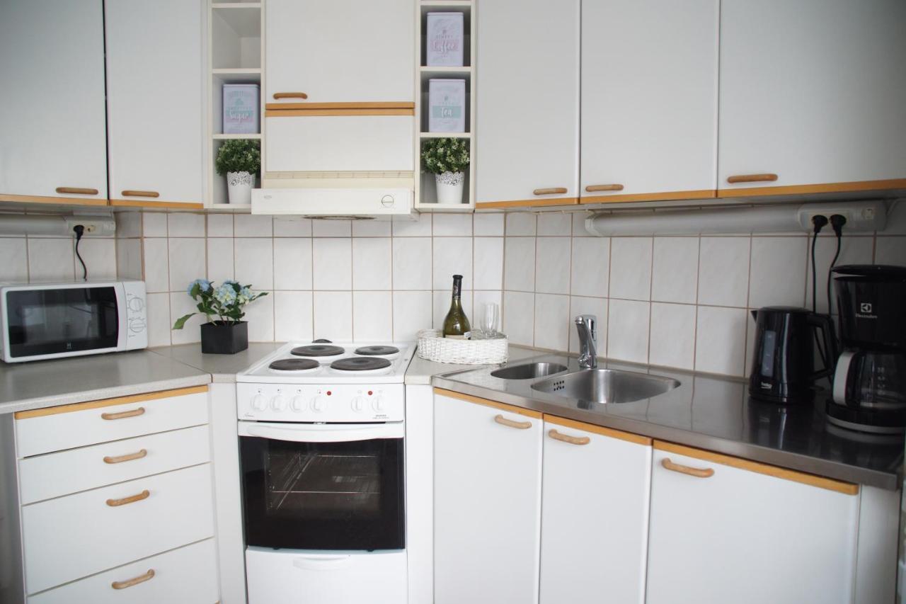 3-Room Apartment In Oulu Center, Parking Exterior photo